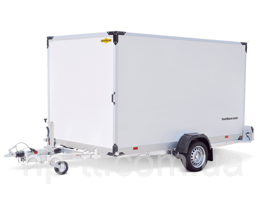 Причіп-фургон Humbaur HKT 182515-18P
