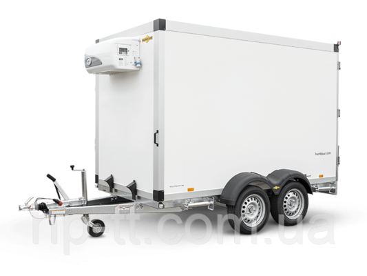 Причіп-фургон Humbaur HK 25 32 18 - 20 PF 30 Basic