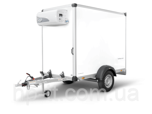 Причіп-фургон Humbaur HK 15 26 14 — 18 PF30 Basic