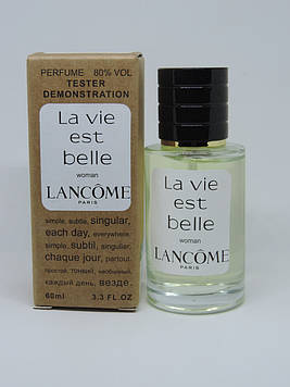 Тестер Lancome La Ve Est Belle (Ланком Ла Ві Їсть Бель 60мл)