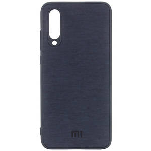 TPU чехол Textile Logo Xiaomi Mi A3 (CC9e)