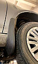 Бризковики MGC Volkswagen Jetta Америка універсал Variant 2008-2013 р. в. комплект 4 шт 5C6075111, 1K9075101, фото 5