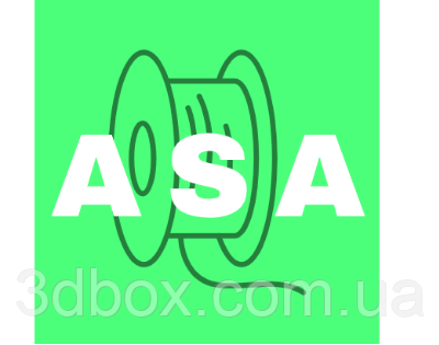 Пластик ASA для 3d-принтера | Monofilament