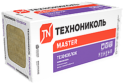 Утеплювач базальтовий Техноблок Стандарт Техноніколь 1200х600х50м щільність 45 кг/м3 в пакованні 5,76 м2