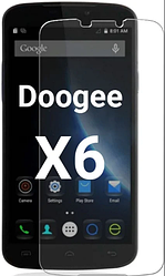 Захисне скло для Doogee X6  ⁇  X6 Pro