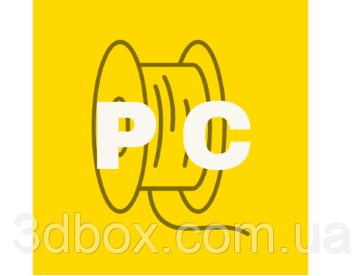 Пластик PC (Полікарбонат) для 3d-принтера  ⁇  Monofilament