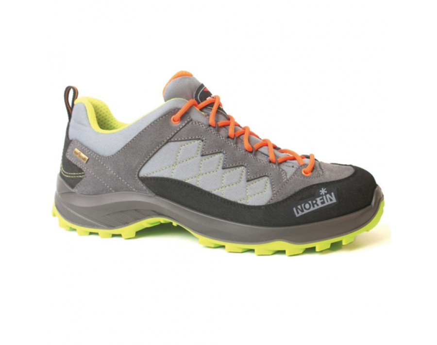 Трекінгові кросівки Norfin Ntx LIGHT TREK LOW р. 42