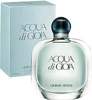 Giorgio Armani Acqua di Gioia (соблазнительный морской аромат) духи Женская туалетная вода |