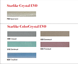 Епоксидна затирка для швів Starlike Evo Crystal 700 (кристал) 5кг, фото 2