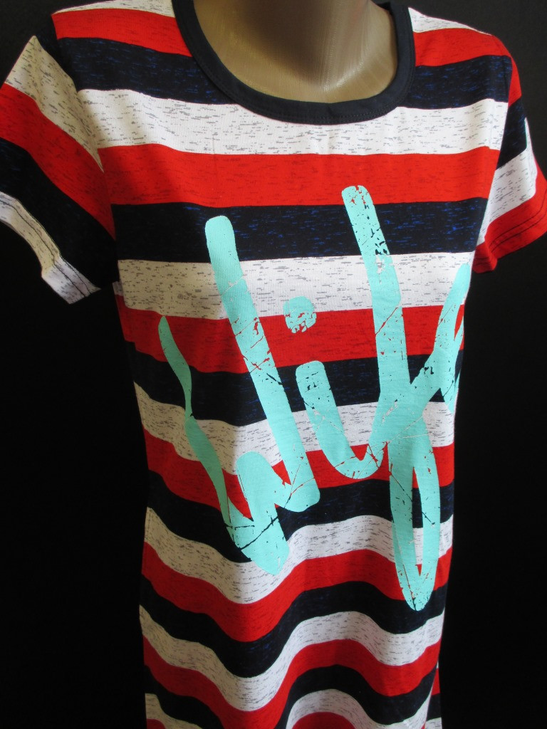 Гарні жіночі туніки на літо., фото 1