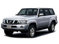 Nissan Patrol (Y61) (1997-2011)