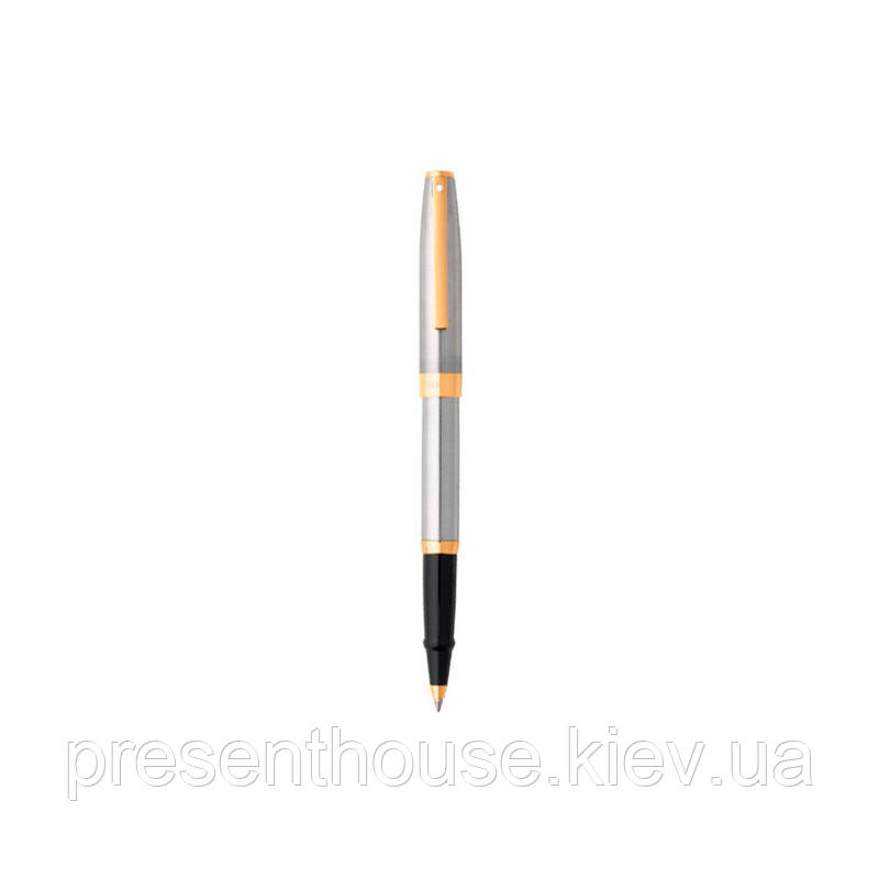 Ручка ролер Sheaffer Sagaris Brushed Chrome Sh947315