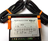 Контролер двохдатчиковий ELITECH EТС 974, фото 2