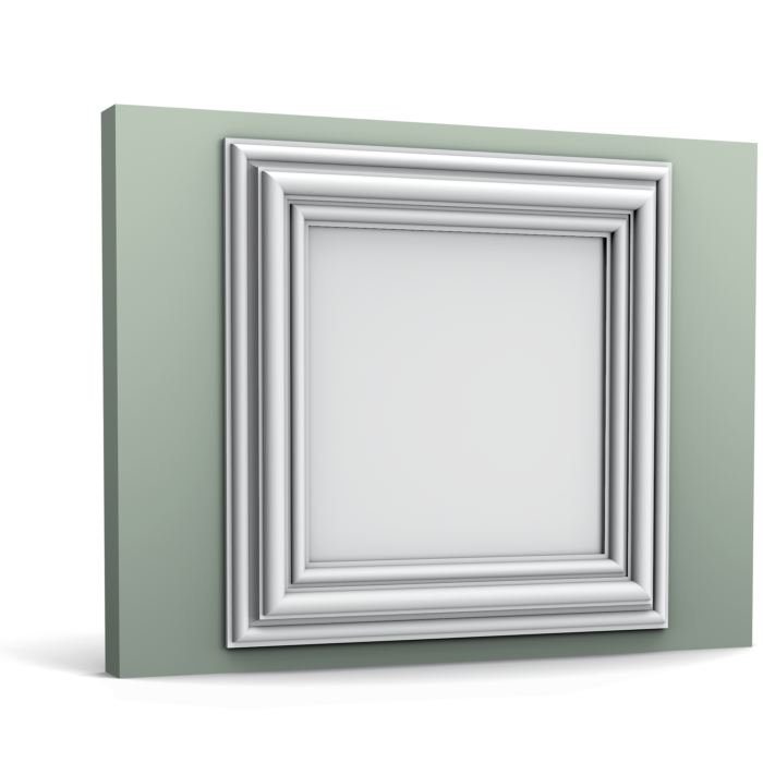 W121 панель для стіни 50 x 3,2 x 50 см