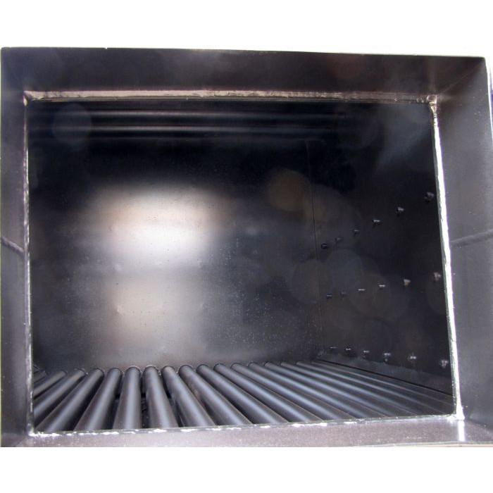 Промышленные отопительные котлы на твердом топливе Retra Light (Ретра Лайт) 450 кВт - фото 9 - id-p1130573855