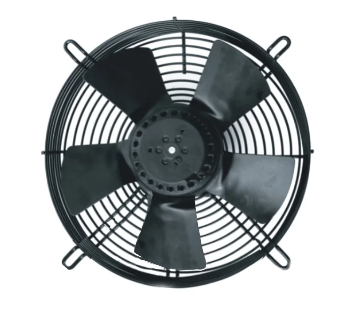 Осьовий вентилятор промисловий Сигма 300B/S, фото 1