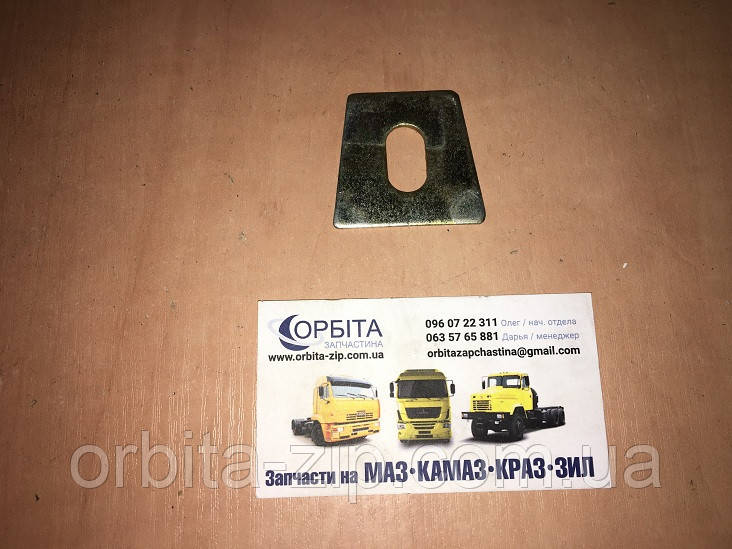 64221-3501134 Стопор гальмівний колодки МАЗ 5440, 6430 ЄВРО 5440-3501134
