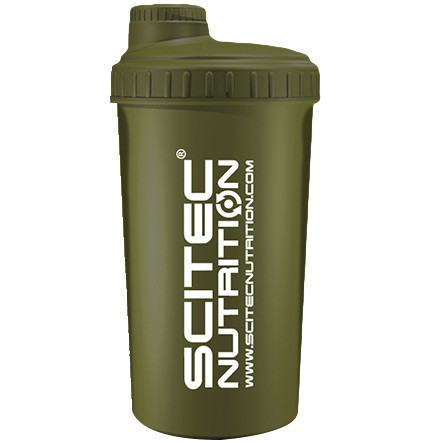 Шейкер Scitec Nutrition Shaker Woodland (ТЕМНИЙ) (700 мл)