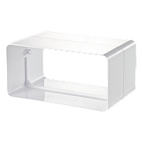 З'єднувач каналів 60*204