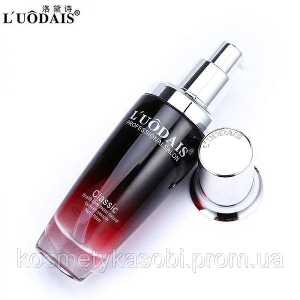 Відновлююча парфумована олія для волосся Luodais з гідролізованим колагеном 80 мл - фото 5 - id-p1130579765