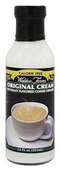 Walden Farms вершки для кави Класичні/ORIGINAL CREAM