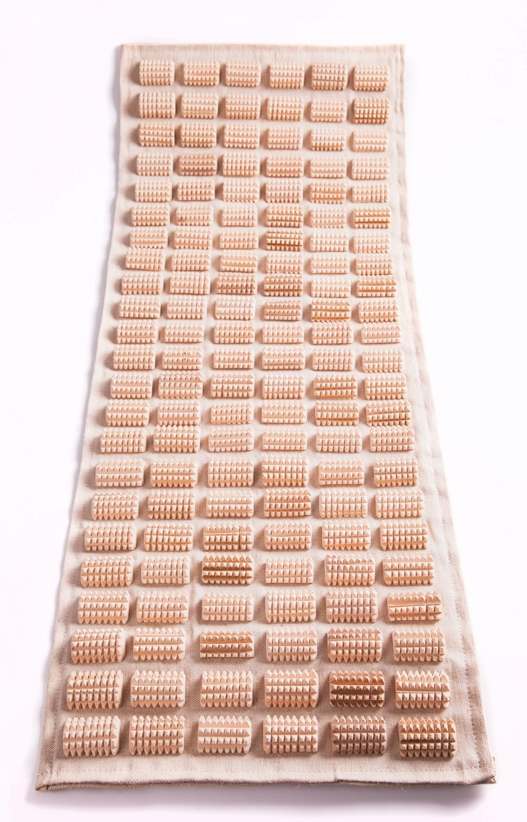 Килимок масажний "Їжачок" 90х40 см, фото 1