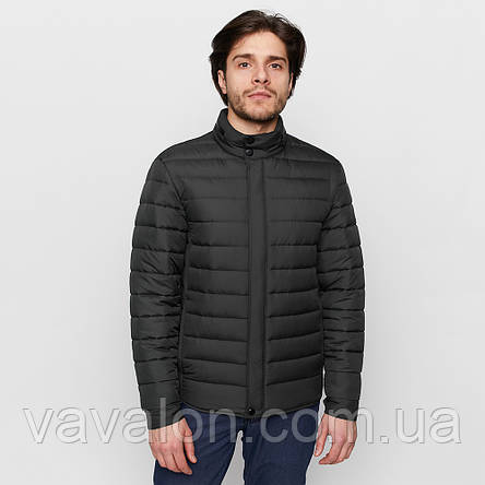 Куртка демісезонна Vavalon KD-186 khaki, фото 1