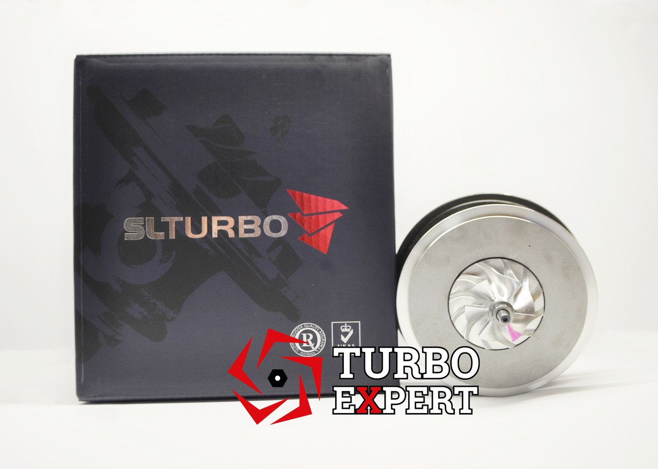 Картридж турбіни з титановим крилом KIA Cerato 1.6 CRDI, 85 Kw, D4FB, 282012A400, 2005+, 740611-0002