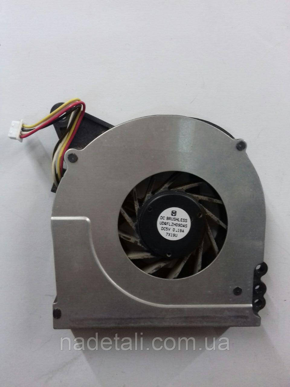 Вентилятор Toshiba Sattelite L40-17T 13GNQA10M120