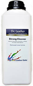 Strong Cleaner. Сильний пінний очисник для шкіри 1л