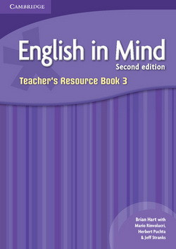 English in Mind Second Edition 3 teacher's Resource Book