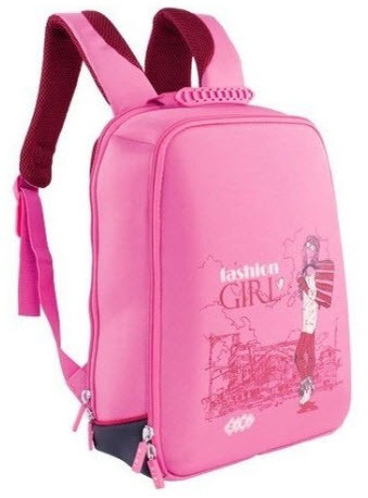 Рюкзак школьный ZiBi Fashion ZB14.0007FN