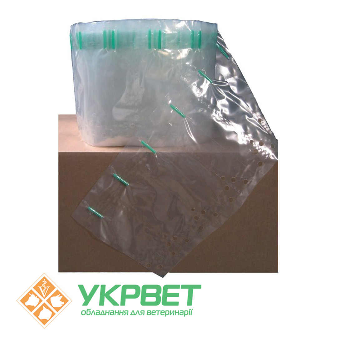Пакети для фасування сперми ShapeBag