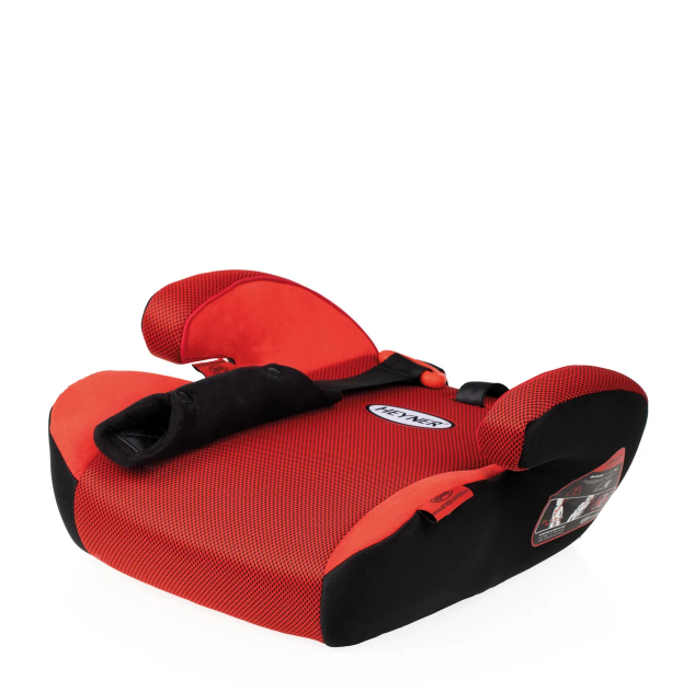 Бустер дитячий HEYNER SafeUp M ERGO SP Racing Red,