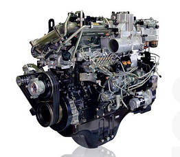 Двигун дизельний Isuzu 6UZ1