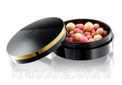 Sale! 34144 Оriflame. Рум'яна Giordani Gold, Природне сяйво. Мінеральні рум'яна в кульках, 25 г. 32081