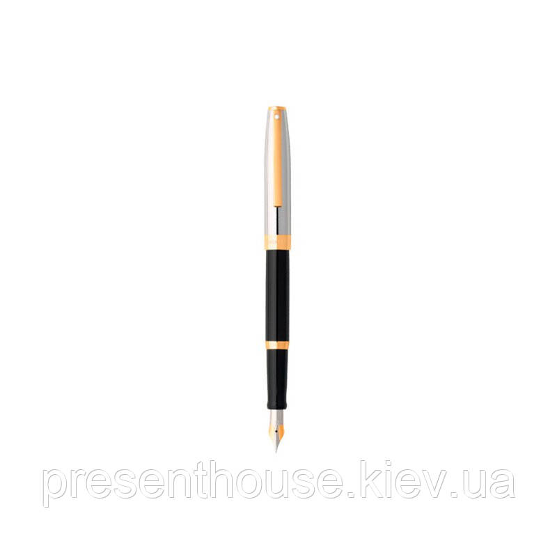 Перова ручка Sheaffer Sagaris Black Chrome Sh947504