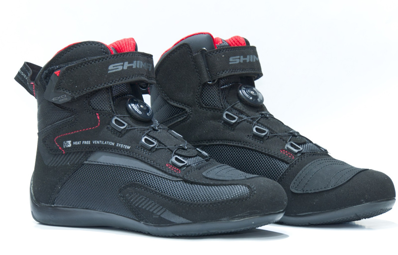 Моточеревики Shima EXO Vented 43