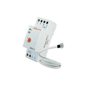 Фотореле  ФРЛ-11А 16А  з регулюванням  та виносним датчиком 230В