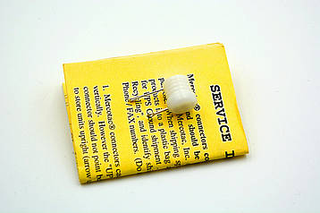 Насадка Mercotac Model 595