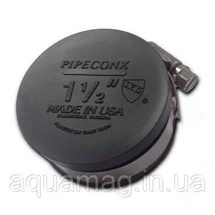 Гнучке закінчення Pipeconx 1 1/2"/50 мм, фото 1