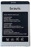 Аккумулятор для Bravis A506 Crystal