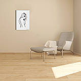Картина на холсті  інтер'єрна абстрактна настінна арт панно  Manific Decor "Wall Art Woman / Жінка Тепло", фото 7