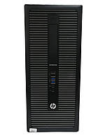 Компьютер HP EliteDesk 800 G1 Tower, Intel Core i3-4150, 8ГБ DDR3, SSD 120ГБ