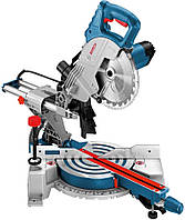 Торцовочная пила Bosch GCM 800 SJ Professional (1.4 кВт, 216 мм) (0601B19000)