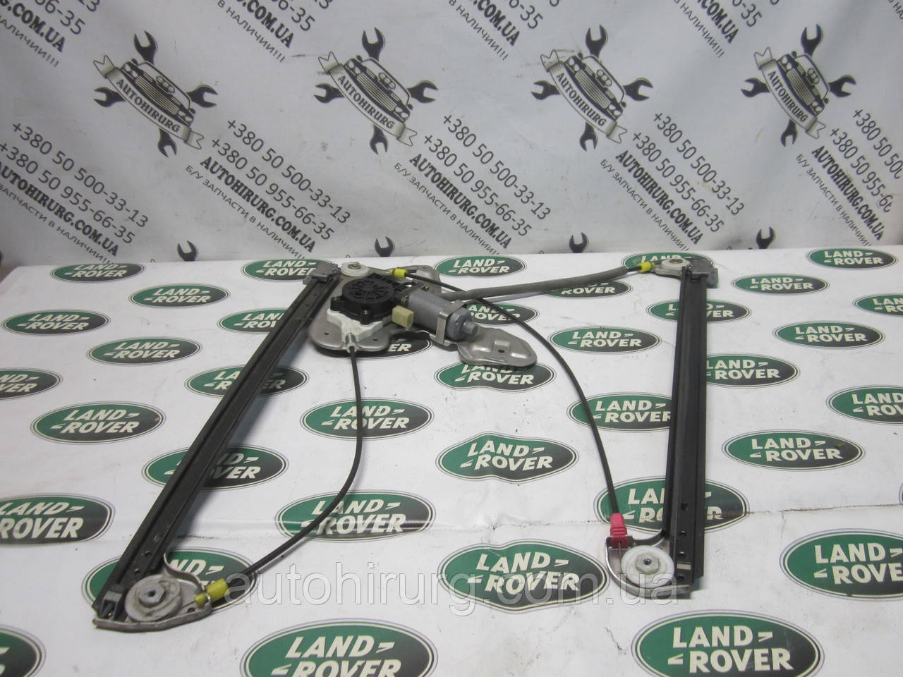 Передній лівий склопідіймач range rover vogue (CUH000192 / 83810199)