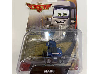 Герой мультика Летачки Maru Planes Дасті