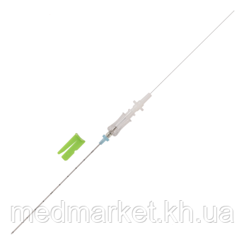 Незмішувана голка-маркер MDL Mark PNZ для доопераційної локалізації утворень молочної залози