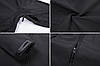 Тактична куртка Eagle Soft Shell JA-01 з флісом Black L, фото 5