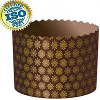 Форма паперова для куліча Стандарт d70xh60 мм